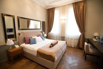 Seven Rooms Boutique Hotel Baku Exterior foto