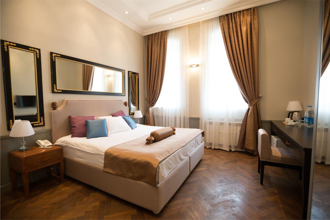 Seven Rooms Boutique Hotel Baku Exterior foto